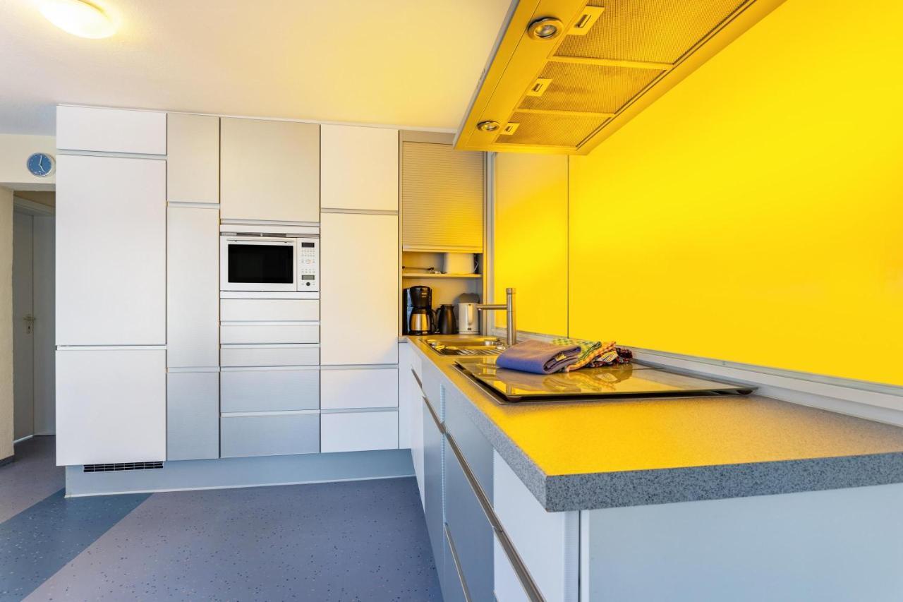 Nordhaus Ferienwohnung 8 쿡스하펜 외부 사진