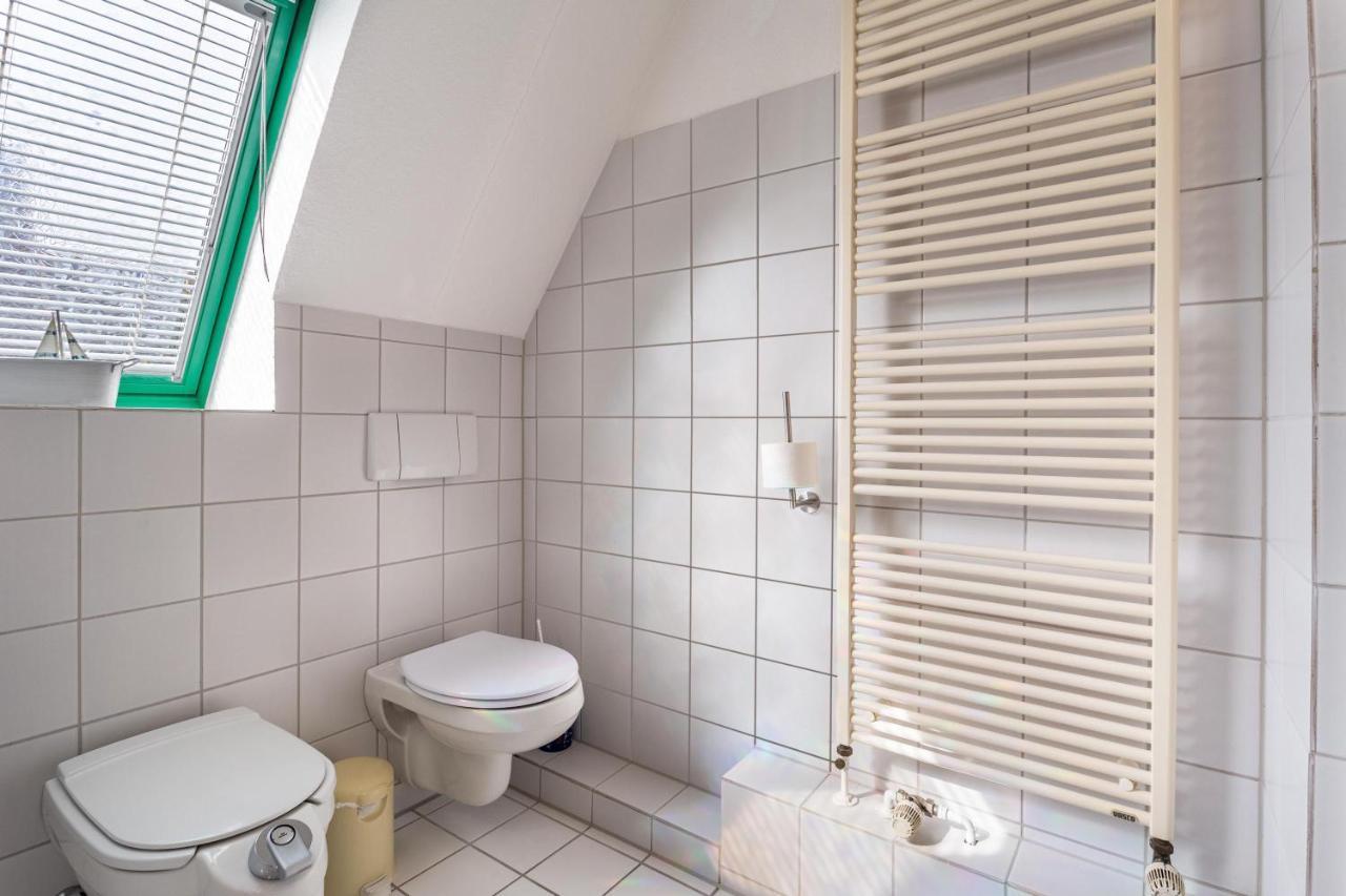 Nordhaus Ferienwohnung 8 쿡스하펜 외부 사진