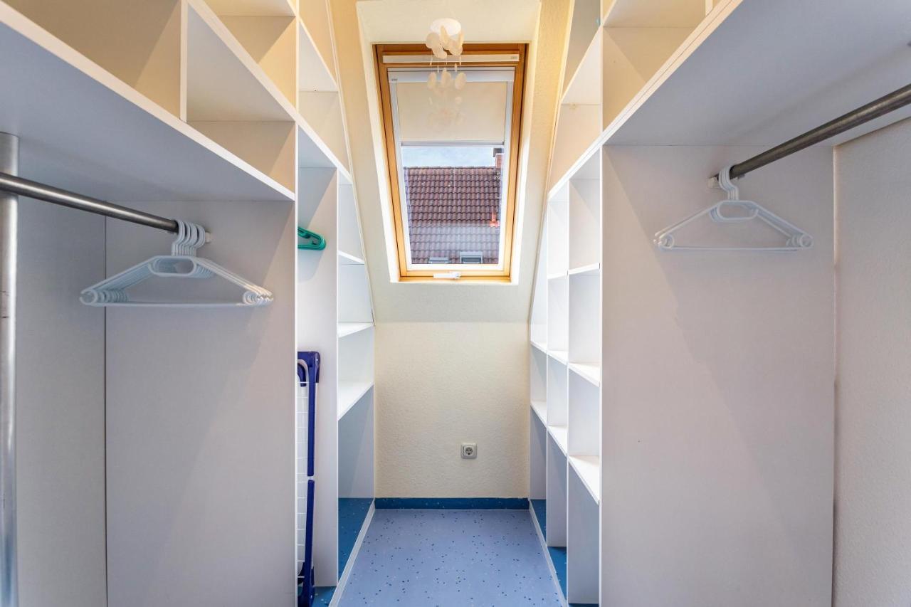 Nordhaus Ferienwohnung 8 쿡스하펜 외부 사진